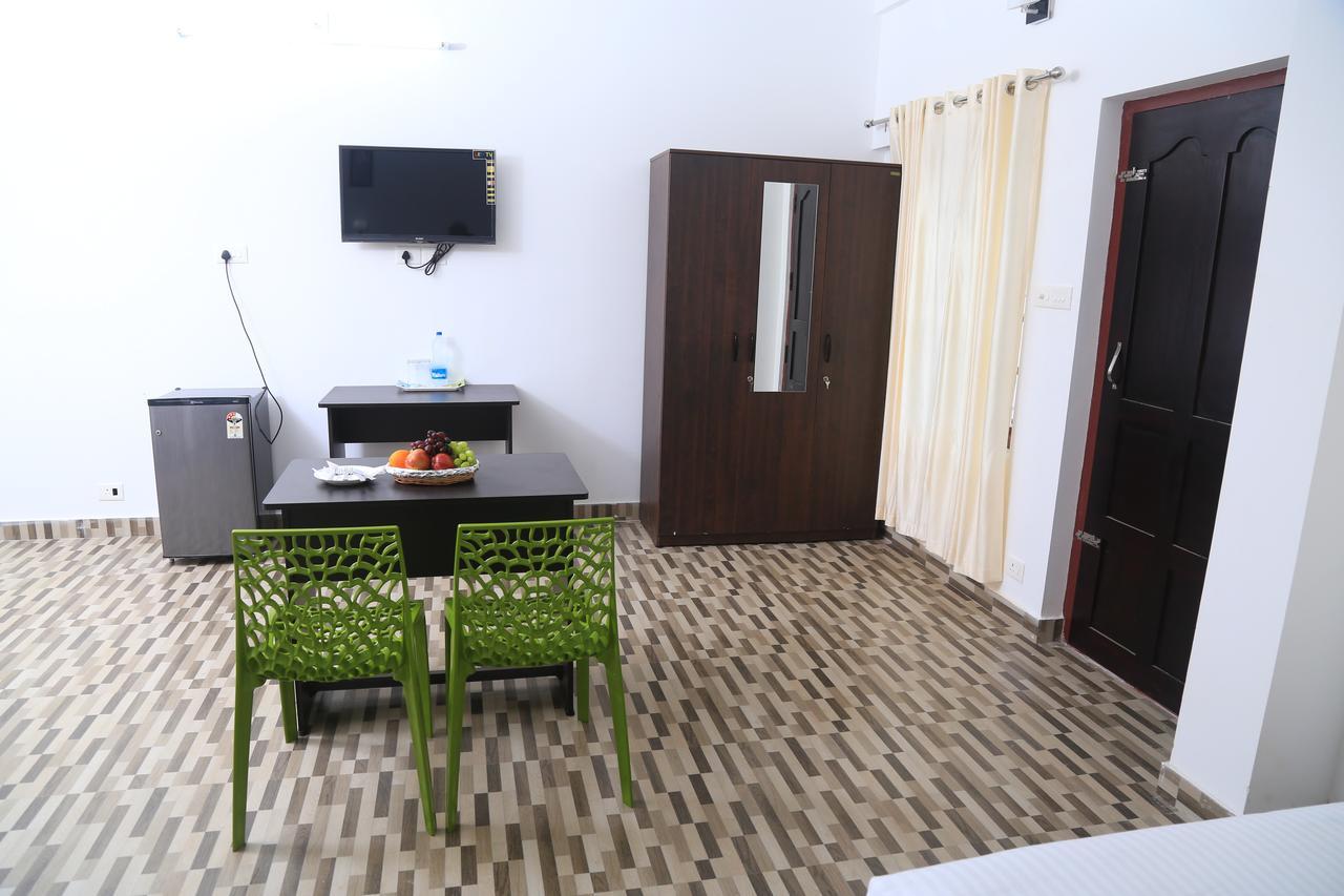 Paithal Resort Kannur Exterior photo