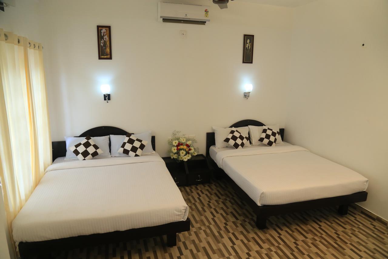 Paithal Resort Kannur Room photo