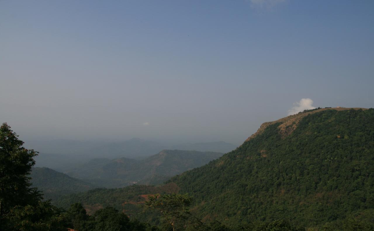 Paithal Resort Kannur Exterior photo